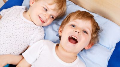 Как уложить ребенка 2-3 лет спать без слез?